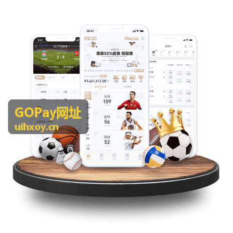 GOPay网址商户聚合收款场景